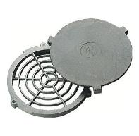 Schéma d'une gaine pompier pour la ventilation de secours.