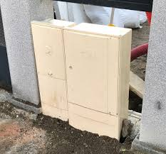 Schéma de l'emplacement de l'organe de coupure générale.
